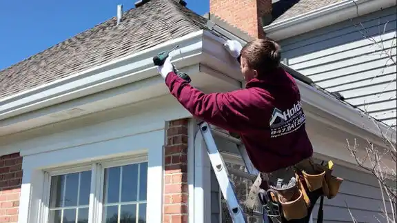 gutter services Bellefonte